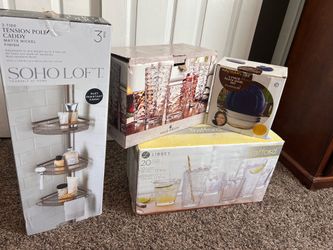 Plates and cups