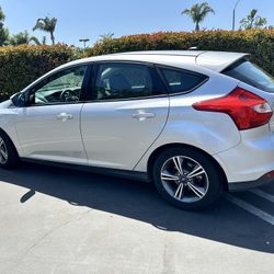 2014 Ford Focus