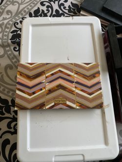 Tarte make up clay play