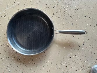 Hexclad 12” Frying Pan