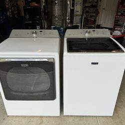 Washer Dryer Combo Maytag