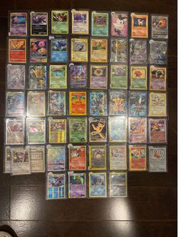 Vintage - mid era - modern  Pokemon singles