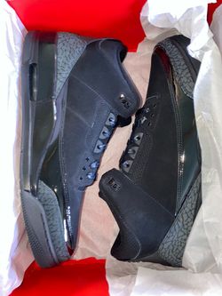 Air Jordan 3 Retro *Black Cat*
