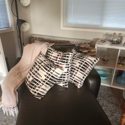 Leather Sofa