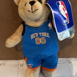 NEW YORK KNICKS plush toy