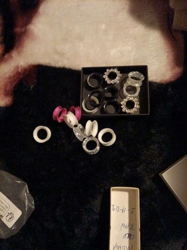 Ear Gauges 
