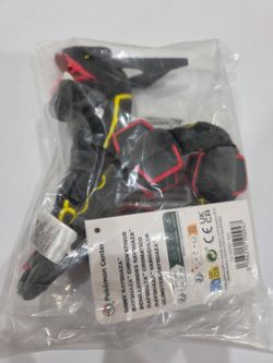 Pokémon Center Shiny Rayquaza sitting cuties plush