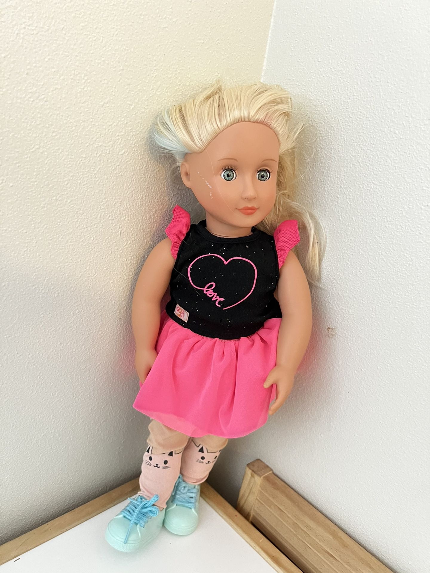 American Girl Doll