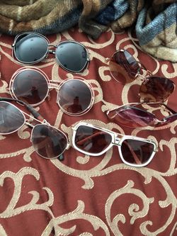 Sunglasses bundle
