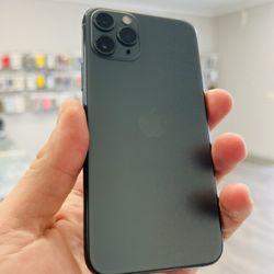 Apple Iphone 11 Pro Unlocked 256gb