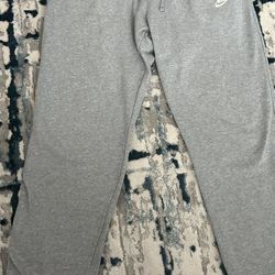 Nike Grey Sweats 