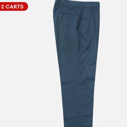 8 Pairs Of Men's Unifirst Work Pants 