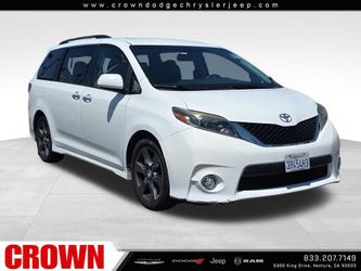 2017 Toyota Sienna