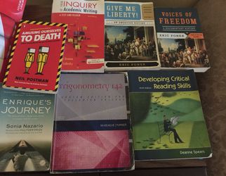 Fullerton college books