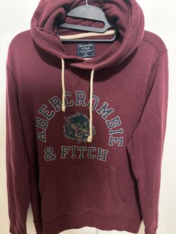 Abercrombie & Fitch Graphic Hoodie XS