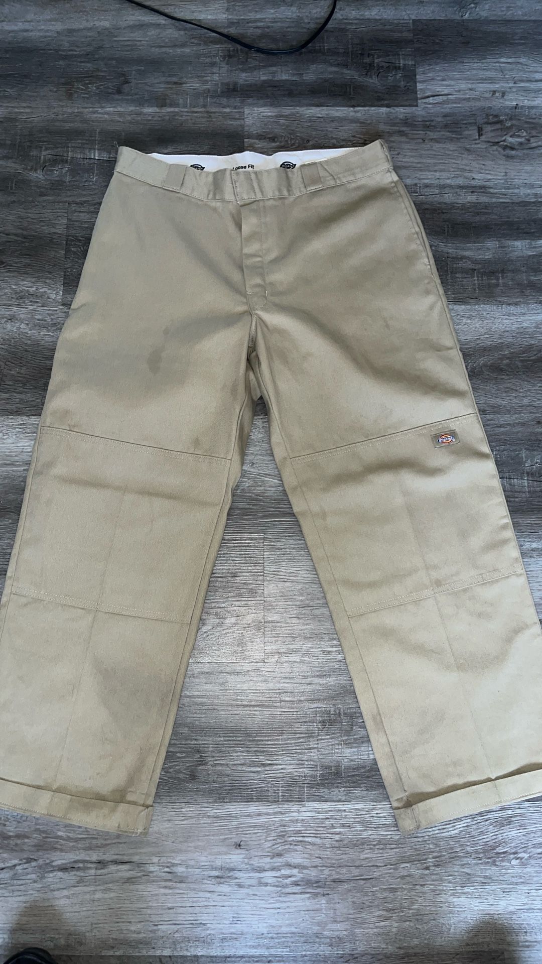 Khakis Dickies Double Knee