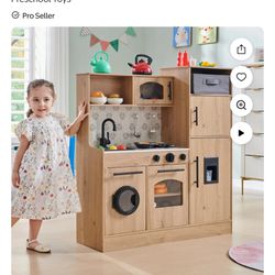 Play Kitchen 