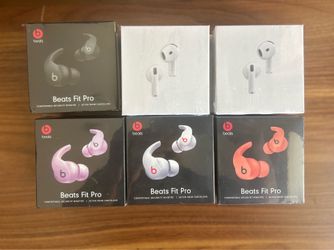 Various headphones