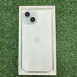 iPhone 15 -Verizon- 128gb