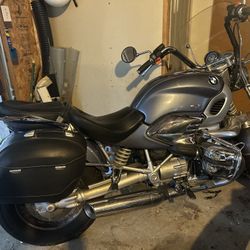 BMW R1200C – Rare Graphite Color – Runs Great – $4950 OBO