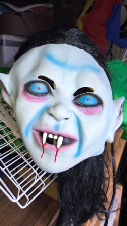Halloween mask