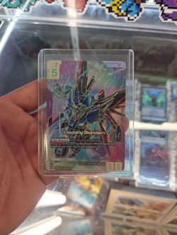 Gundam TCG