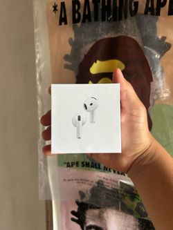 AirPods 4 Gen