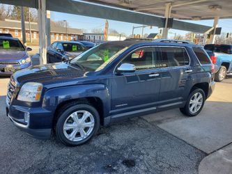 2017 GMC TERRAIN