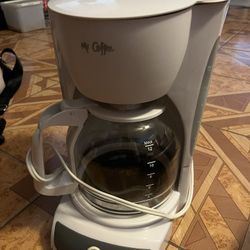 Mr. Coffee 12cup Coffee Pot