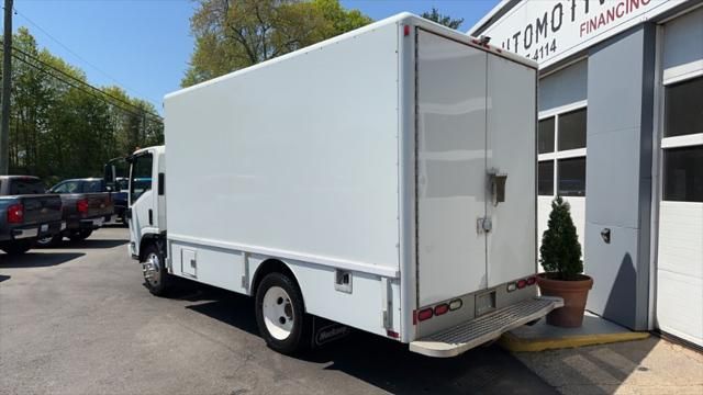 2016 Isuzu Npr Hd Gas Reg