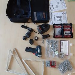 Screwdriver With Sets