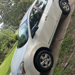2011 Nissan Rogue