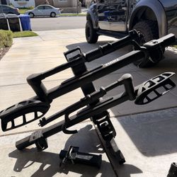 Thule 2 Bike Hitch Rack