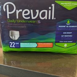 Prevail Youth Small Pull Up Underpants 