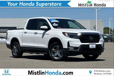 2023 Honda Ridgeline