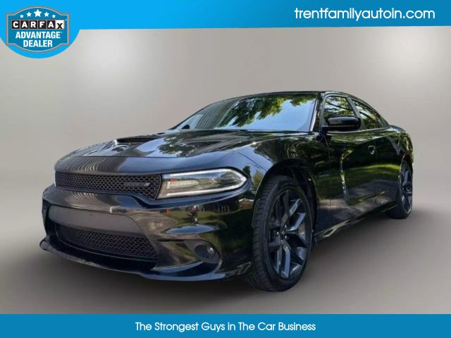 2020 Dodge Charger