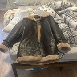 Men’s Bomber Jacket 