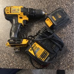 DeWalt Drill 