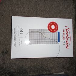 Sunbeam Heating Pad.King Size 