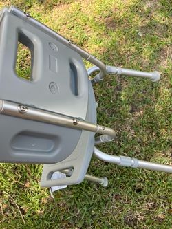 Shower seat