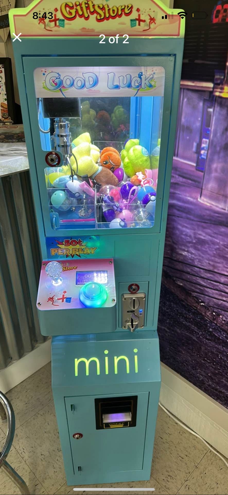 Claw Machine