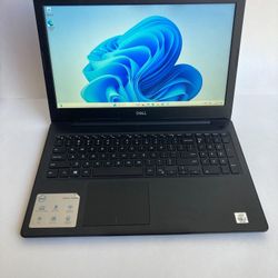 Dell Inspiron 15 Inch Laptop 