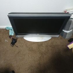 Vizio TV (No Remote)