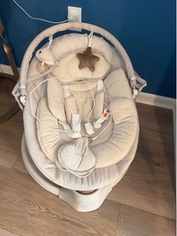 Baby swing