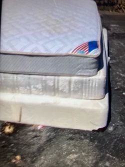 Removal all condition of Mattress and Boxspring