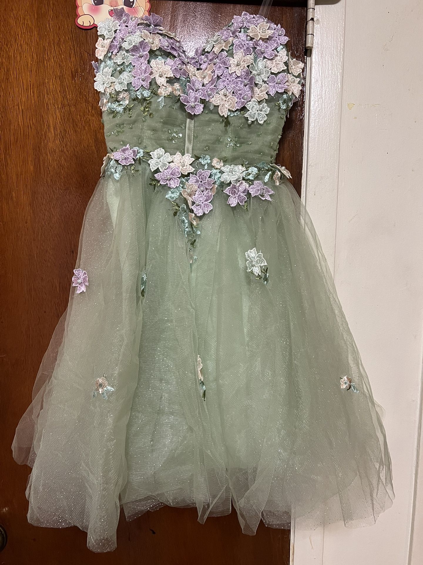 Flowers Dress