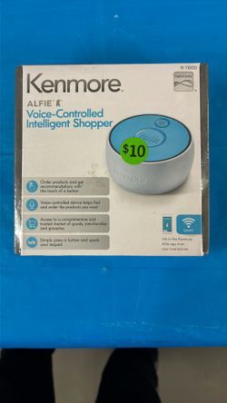 Kenmore Alfie