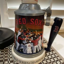 Commemorative Stein 