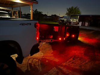 6x12 DUMP TRAILER