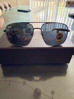 RayBan Sunglasses